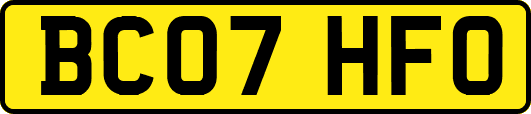 BC07HFO