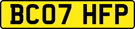 BC07HFP