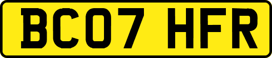 BC07HFR