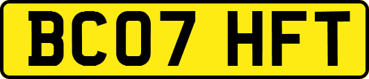 BC07HFT