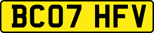BC07HFV