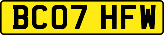 BC07HFW