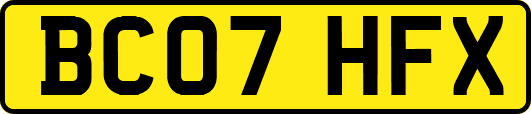 BC07HFX