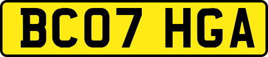 BC07HGA
