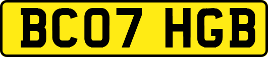 BC07HGB