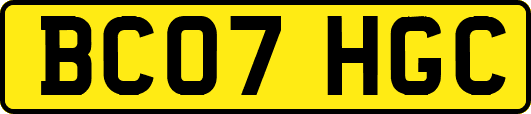 BC07HGC