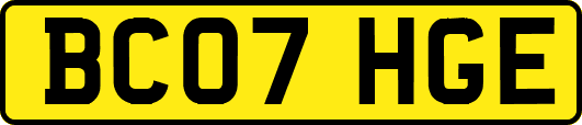 BC07HGE