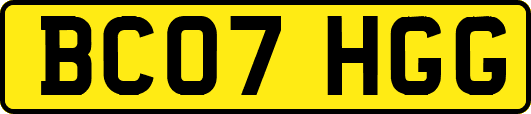 BC07HGG
