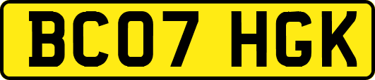 BC07HGK