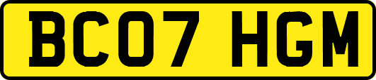 BC07HGM