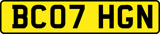 BC07HGN