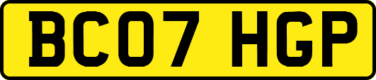 BC07HGP
