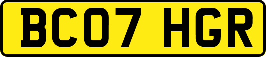 BC07HGR