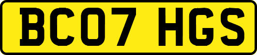 BC07HGS