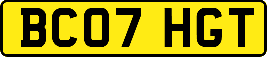 BC07HGT