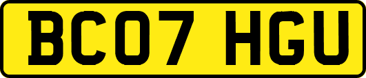 BC07HGU