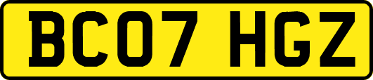 BC07HGZ