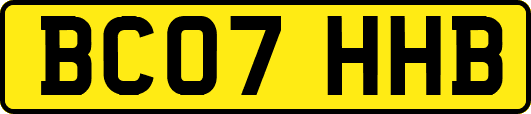 BC07HHB