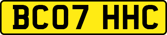 BC07HHC