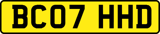 BC07HHD