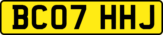BC07HHJ