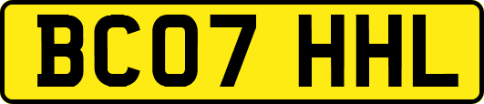BC07HHL