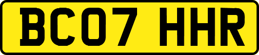 BC07HHR