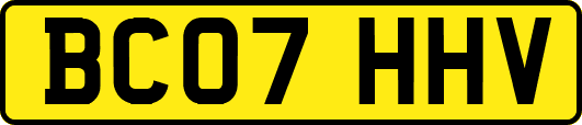 BC07HHV