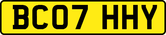 BC07HHY