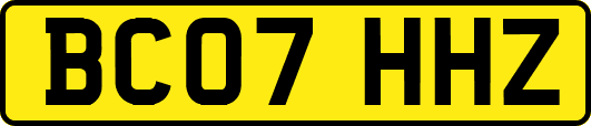 BC07HHZ