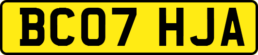 BC07HJA