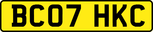 BC07HKC