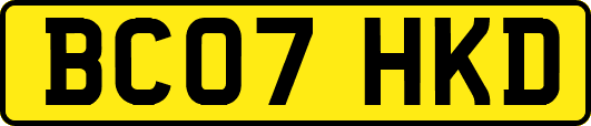 BC07HKD