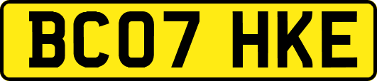 BC07HKE
