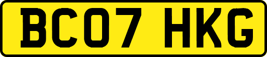 BC07HKG