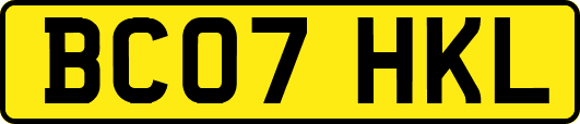 BC07HKL