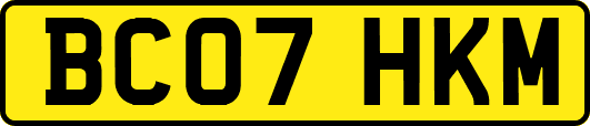 BC07HKM