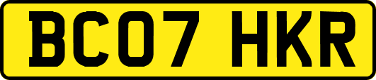 BC07HKR