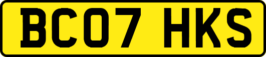 BC07HKS