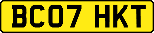 BC07HKT