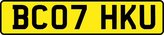 BC07HKU