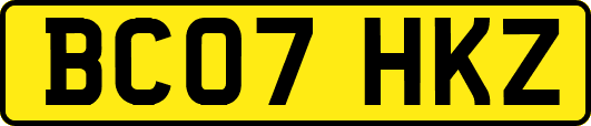BC07HKZ