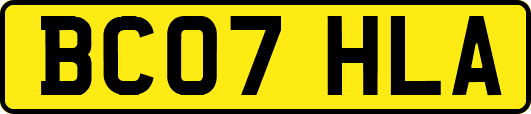 BC07HLA