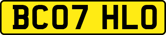 BC07HLO