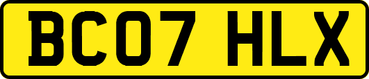 BC07HLX