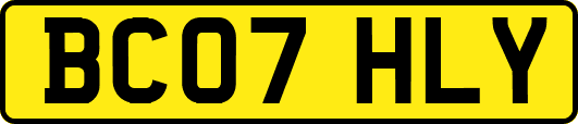 BC07HLY