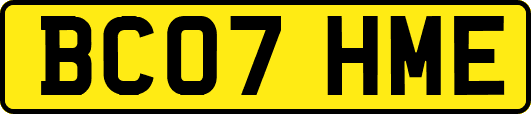 BC07HME