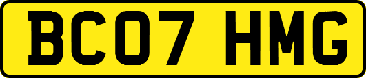BC07HMG