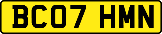 BC07HMN