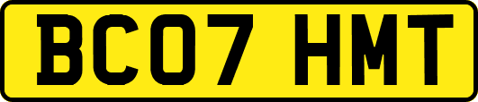 BC07HMT